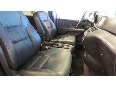 Touring 3.5L NAV CD Front Wheel Drive Power Steering 4-Wheel Disc Brakes ABS, image 18