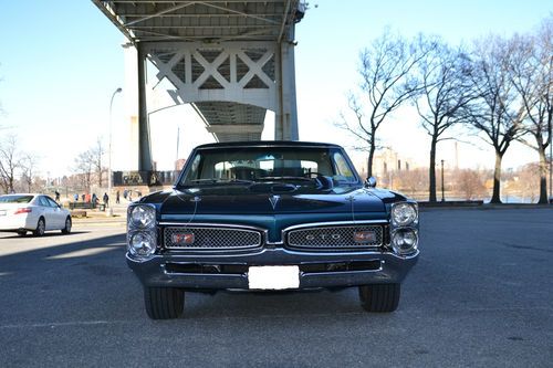 Immaculate condition '67 gto