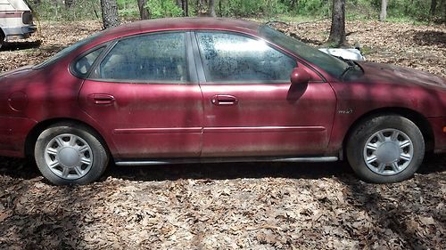 1997 ford taurus