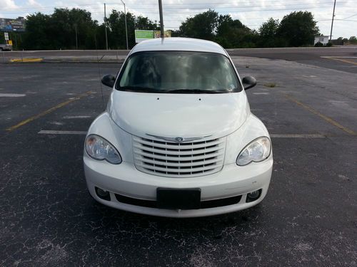 2009 chrysler pt cruiser touring wagon 4-door 2.4l