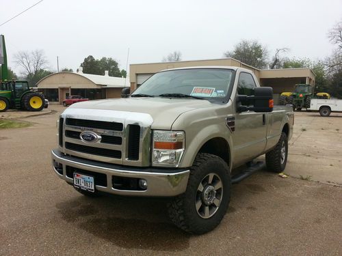 08 powerstroke f250 xlt 4x4