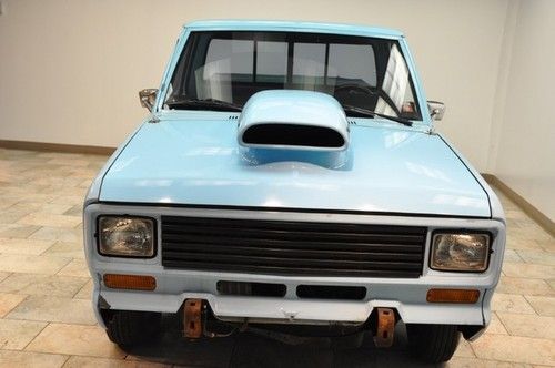 1983 ford randger sport28k engineford289