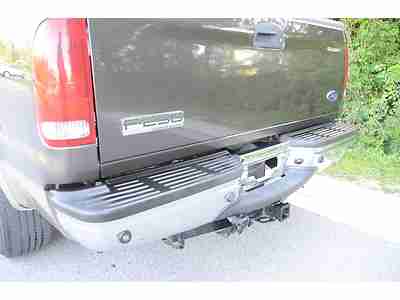 2006 Ford F250 Crew Cab Lariat Long Bed 2WD DIESEL ONLY 39,000 MILES!  PEFECT, US $19,777.00, image 5