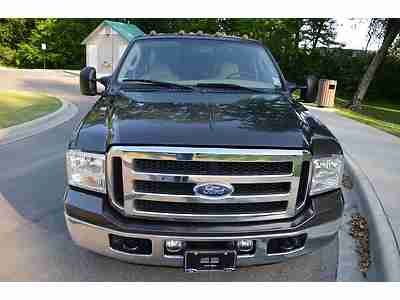 2006 Ford F250 Crew Cab Lariat Long Bed 2WD DIESEL ONLY 39,000 MILES!  PEFECT, US $19,777.00, image 10