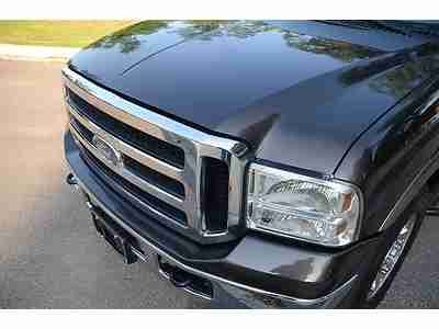 2006 Ford F250 Crew Cab Lariat Long Bed 2WD DIESEL ONLY 39,000 MILES!  PEFECT, US $19,777.00, image 11