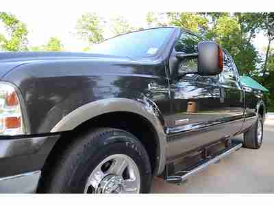 2006 Ford F250 Crew Cab Lariat Long Bed 2WD DIESEL ONLY 39,000 MILES!  PEFECT, US $19,777.00, image 12