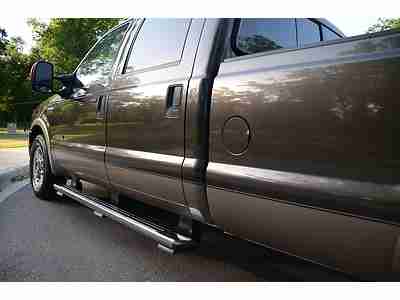 2006 Ford F250 Crew Cab Lariat Long Bed 2WD DIESEL ONLY 39,000 MILES!  PEFECT, US $19,777.00, image 13