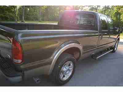2006 Ford F250 Crew Cab Lariat Long Bed 2WD DIESEL ONLY 39,000 MILES!  PEFECT, US $19,777.00, image 14