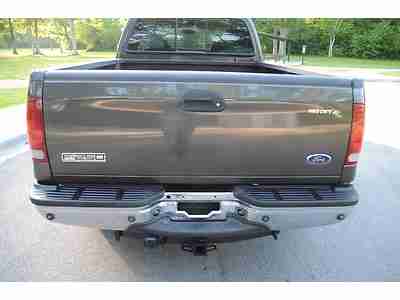 2006 Ford F250 Crew Cab Lariat Long Bed 2WD DIESEL ONLY 39,000 MILES!  PEFECT, US $19,777.00, image 15