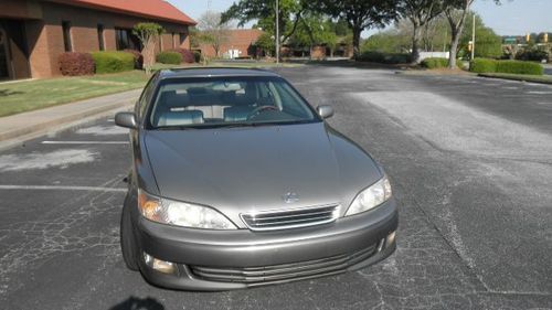 2001 lexus es 300