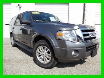 2011 xlt used 5.4l v8 24v automatic 4wd suv