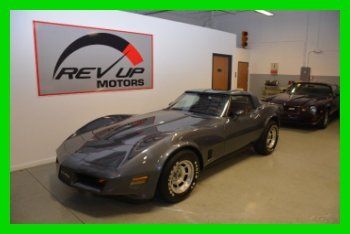 1981 chevrolet corvette will ship for free call now to buy now awesome colors