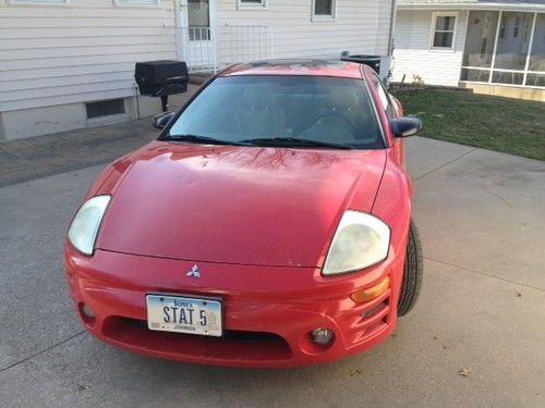 2003 mitsubishi eclipse gts coupe 2-door 3.0l