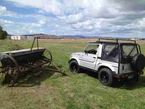 Clean, Rust Free, Stock,1986 Suzuki Samurai JX, 4wd, US $4,500.00, image 2