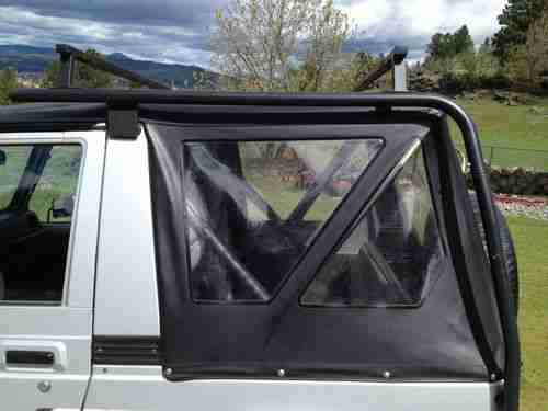 Clean, Rust Free, Stock,1986 Suzuki Samurai JX, 4wd, US $4,500.00, image 6