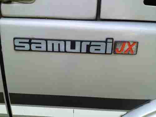Clean, Rust Free, Stock,1986 Suzuki Samurai JX, 4wd, US $4,500.00, image 8