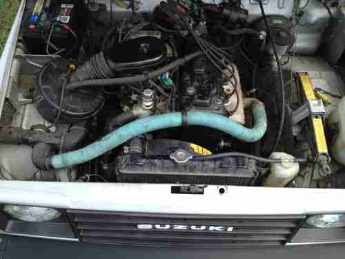 Clean, Rust Free, Stock,1986 Suzuki Samurai JX, 4wd, US $4,500.00, image 9