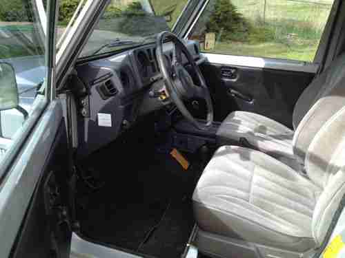Clean, Rust Free, Stock,1986 Suzuki Samurai JX, 4wd, US $4,500.00, image 12