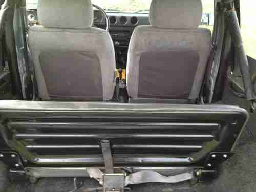 Clean, Rust Free, Stock,1986 Suzuki Samurai JX, 4wd, US $4,500.00, image 13