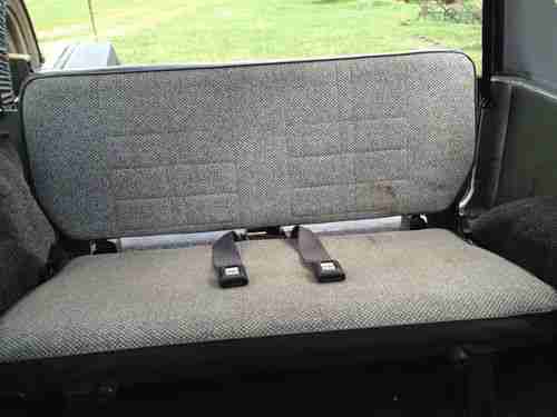 Clean, Rust Free, Stock,1986 Suzuki Samurai JX, 4wd, US $4,500.00, image 14