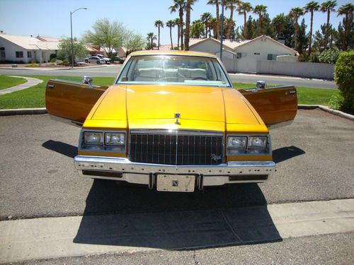 Buick regal 1981