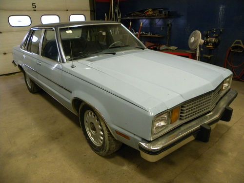 1980 ford fairmont t141039