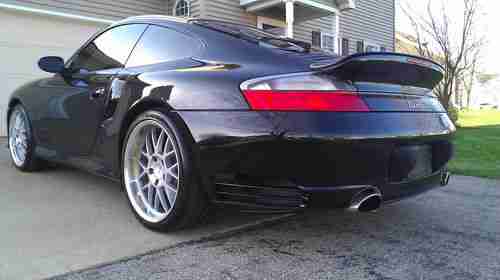 2001 Porsche 911 Turbo, US $39,995.00, image 3