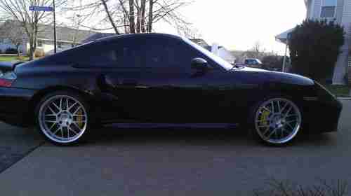 2001 Porsche 911 Turbo, US $39,995.00, image 4