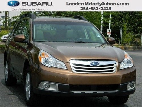 2011 subaru outback 2.5i prem awp/pwr