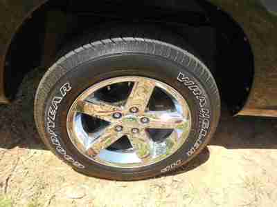 SLT/Sport/TR 5.7L CD Rear Wheel Drive Power Steering ABS 4-Wheel Disc Brakes, image 8