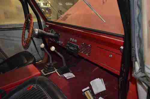 1966 Ford Bronco U13 Roadster Rare Barn Fresh, image 4