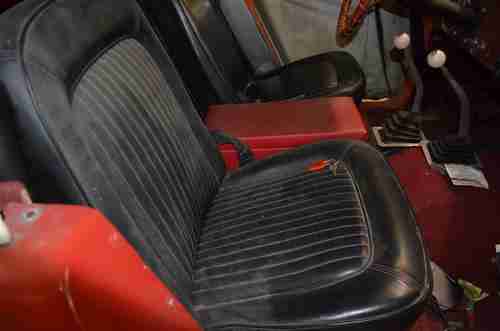 1966 Ford Bronco U13 Roadster Rare Barn Fresh, image 5