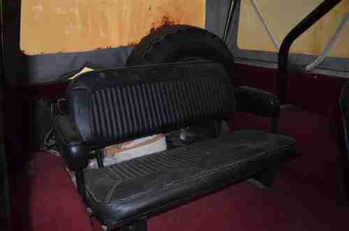 1966 Ford Bronco U13 Roadster Rare Barn Fresh, image 6