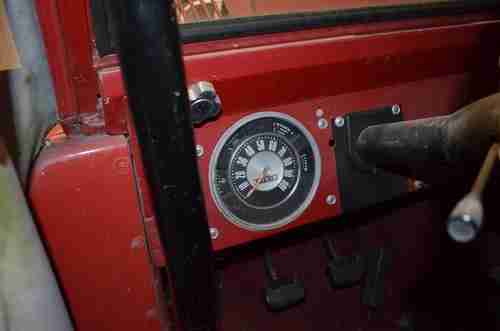 1966 Ford Bronco U13 Roadster Rare Barn Fresh, image 8