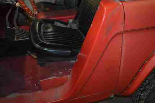 1966 Ford Bronco U13 Roadster Rare Barn Fresh, image 10