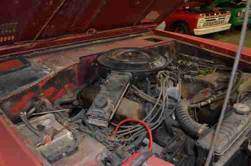 1966 Ford Bronco U13 Roadster Rare Barn Fresh, image 12