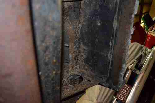 1966 Ford Bronco U13 Roadster Rare Barn Fresh, image 13