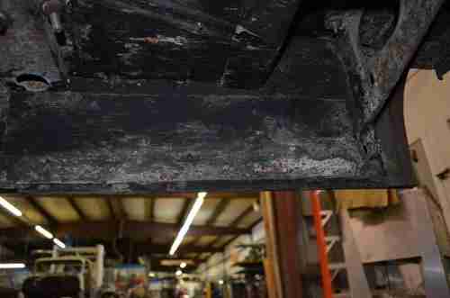 1966 Ford Bronco U13 Roadster Rare Barn Fresh, image 14