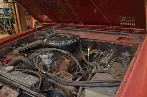 1966 Ford Bronco U13 Roadster Rare Barn Fresh, image 15