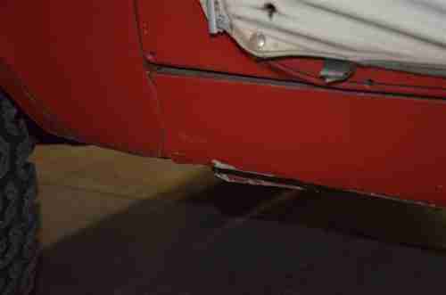 1966 Ford Bronco U13 Roadster Rare Barn Fresh, image 19