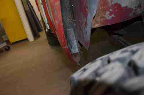 1966 Ford Bronco U13 Roadster Rare Barn Fresh, image 20