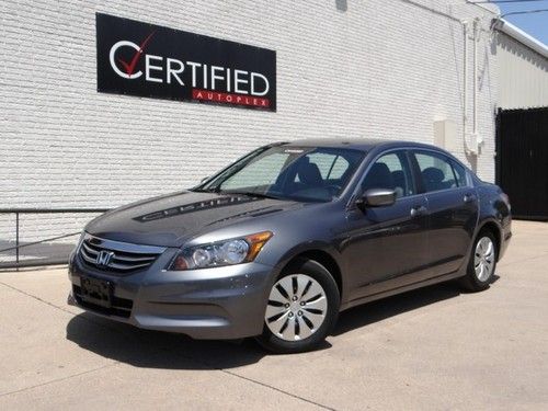 2011 honda accord sdn lx all power cruise