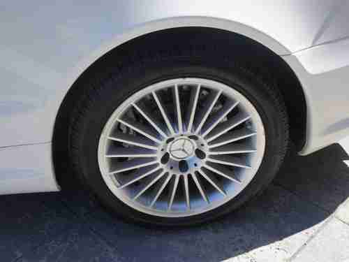 2006 MERCEDES SL55 AMG! WHITE/BLK PANORAMIC LOW MILES FLAWLESS, US $43,900.00, image 6