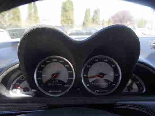 2006 MERCEDES SL55 AMG! WHITE/BLK PANORAMIC LOW MILES FLAWLESS, US $43,900.00, image 15