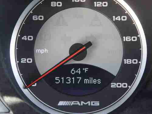 2006 MERCEDES SL55 AMG! WHITE/BLK PANORAMIC LOW MILES FLAWLESS, US $43,900.00, image 16