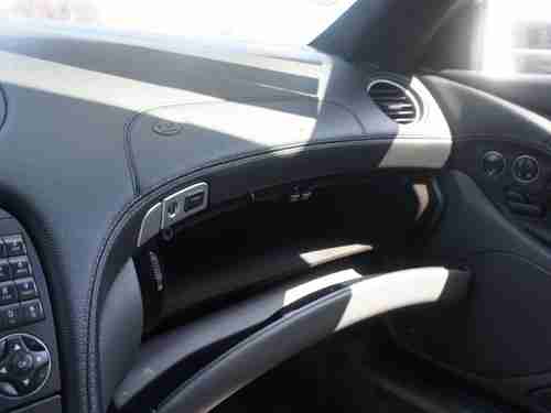 2006 MERCEDES SL55 AMG! WHITE/BLK PANORAMIC LOW MILES FLAWLESS, US $43,900.00, image 17