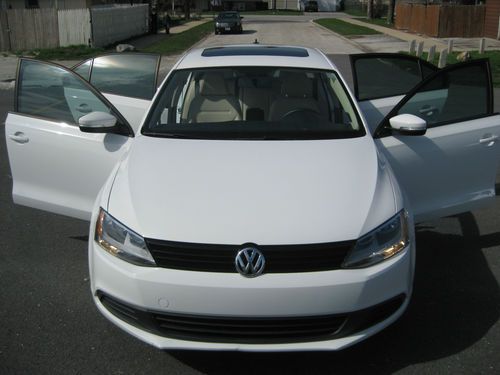 2012 volkswagen jetta tdi