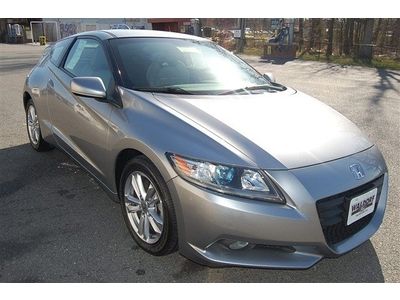 Ex hybrid-electric manual coupe 1.5l cd front wheel drive power steering a/c abs