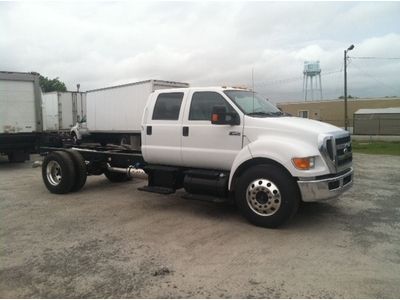 Crew cab diesel loaded 325 isb cummins 6 speed allison