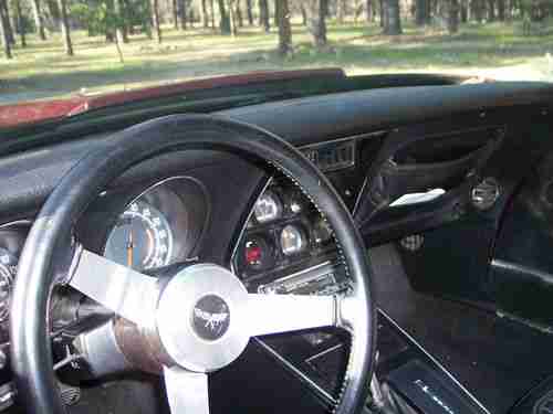1977 Corvette, C-3 Coupe, image 6